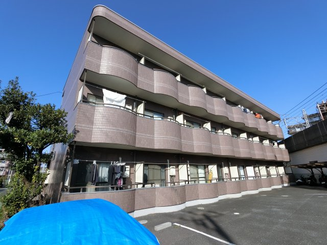 リッツコート西船橋の外観