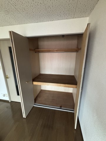 リッツコート西船橋の収納