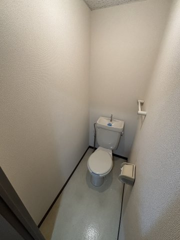 リッツコート西船橋のトイレ