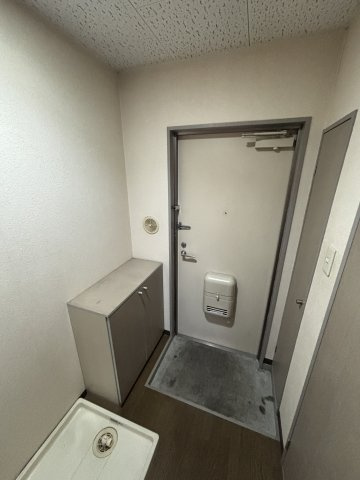 リッツコート西船橋の玄関