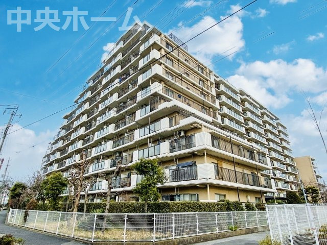 ガーデンプラザ柴又弐番館