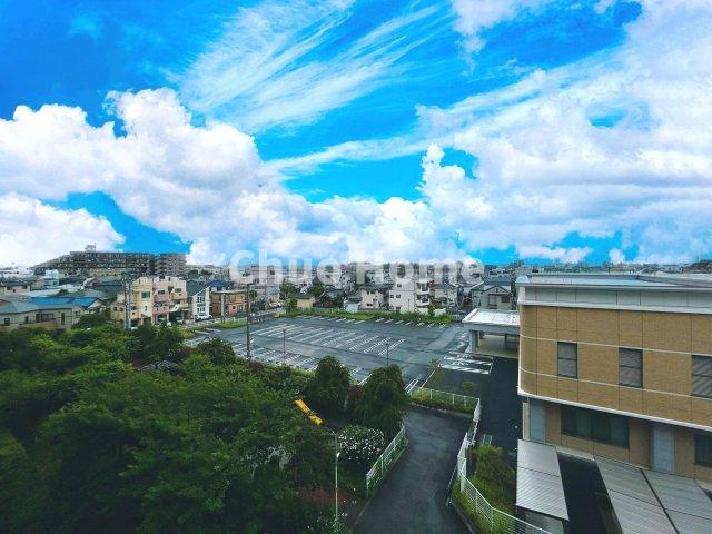 ガーデンプラザ柴又弐番館の展望|眺望