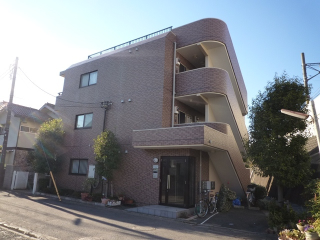 アグレアーヴル二子玉川の外観|外観2