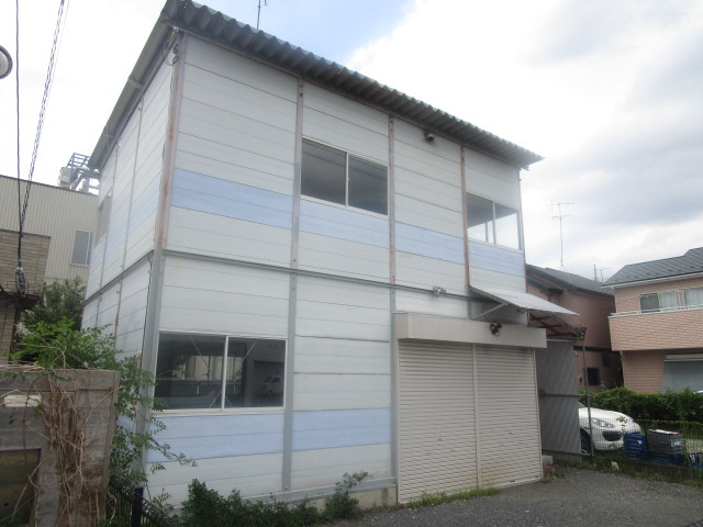 大和市深見西４丁目の倉庫