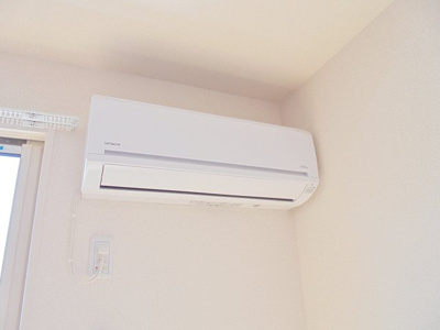 【設備】 | セジュールオッツ南蔵王 | エアコン