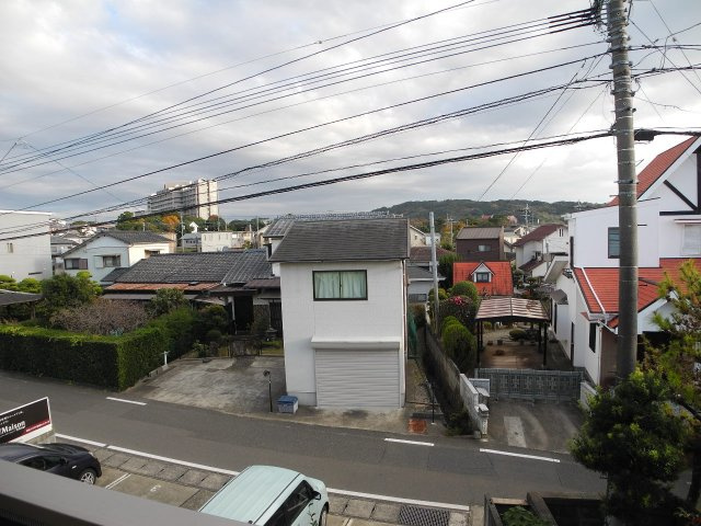 シャーメゾン久原の丘の展望