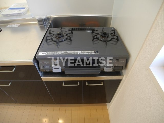 シャーメゾン久原の丘の設備