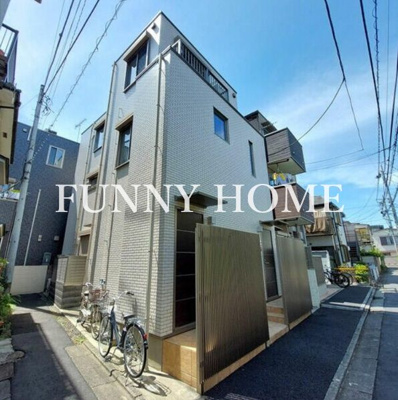 【外観】 | ベルヴィル三軒茶屋