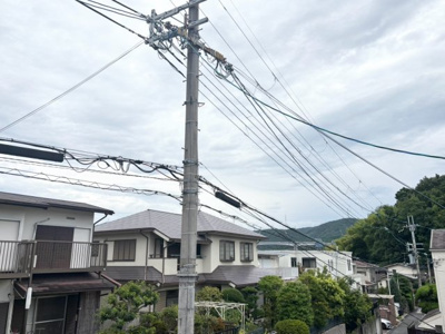 【展望】 | 高槻市日吉台六番町　新築戸建