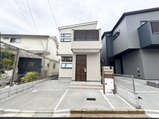 【外観】 | 高槻市日吉台六番町　新築戸建