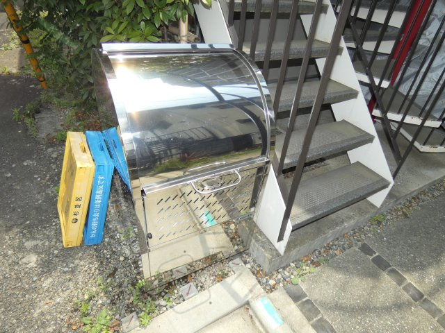 【その他共用部分】 | 方南町テラスハウスＷ