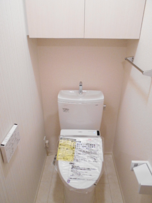 アヴァンセのトイレ