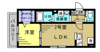 【間取り】 | シャイネクス松戸上本郷 | 間取りです。