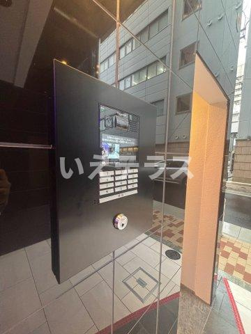 セレニテ神戸駅前アリエのセキュリティ