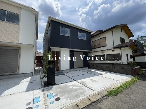【仲介手数料０円】座間市栗原中央1丁目2期　新築一戸建て　全2棟の駐車場|2号棟【仲介手数料０円】座間際栗原中央1丁目2期　新築一戸建て　全2棟