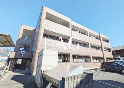 【外観】 | プロニティハイム | 外観です。