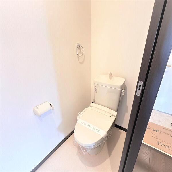 プレシャス星が丘山手のトイレ