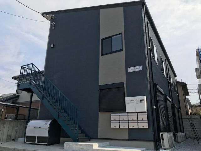 ＭＡＲＩＮＡ坂戸の外観