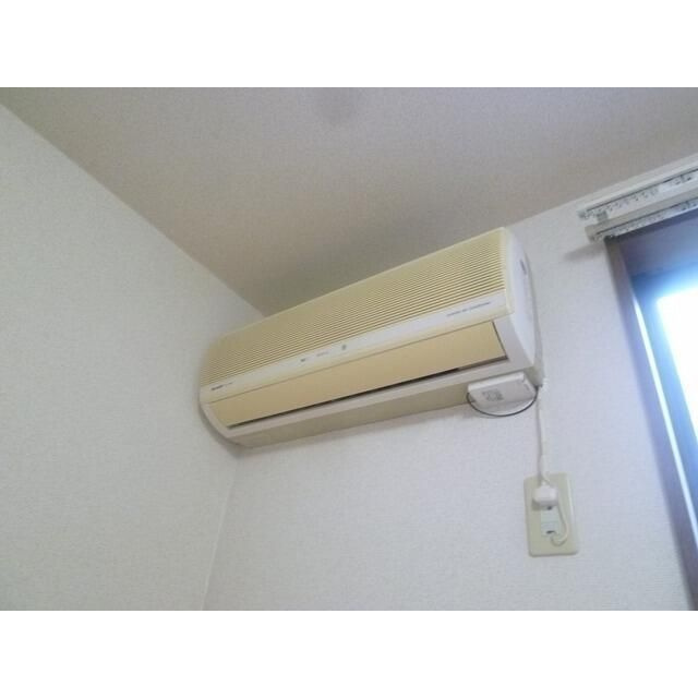 アンプルール　ブワ　武蔵中原の設備