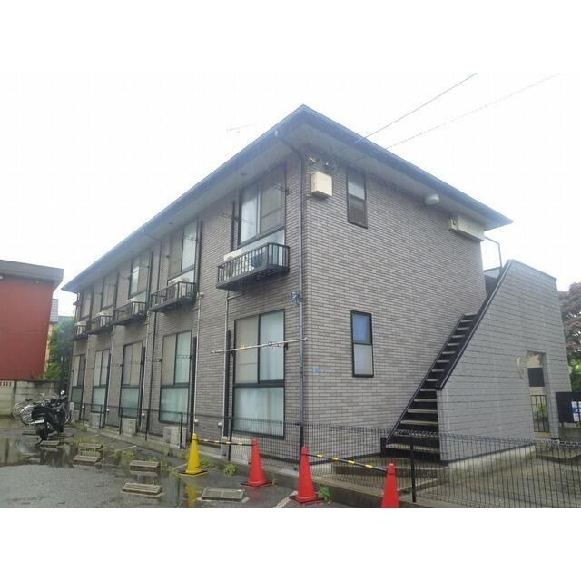 アンプルール　ブワ　武蔵中原