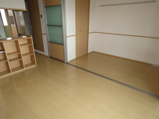 グランドゥールの内装