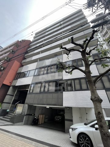 内外うつぼビルの外観|内外うつぼビル　外観