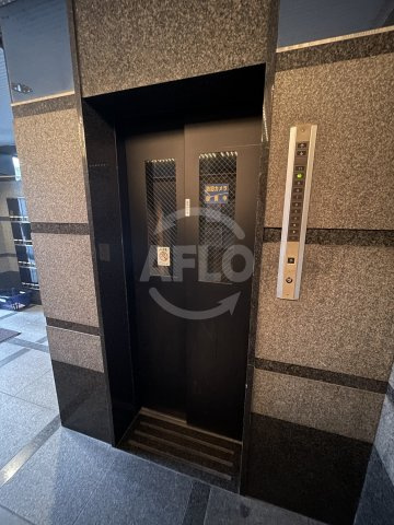 内外うつぼビルのその他共用部分|内外うつぼビル　エレベーター
