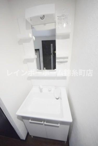 ＮＹ スクエア 船橋の独立洗面台