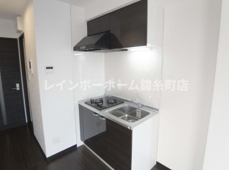 ＮＹ スクエア 船橋のキッチン