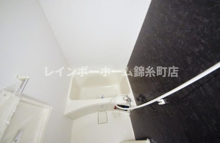ＮＹ スクエア 船橋の浴室