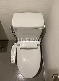 【トイレ】コンシェリアデュー入谷
