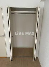 【収納】コンシェリアデュー入谷