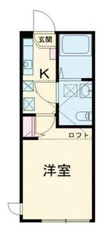 【間取り】 | アルシオーネ絹ヶ丘 | 間取りです。