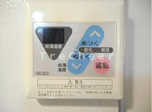 木津ハイツの設備
