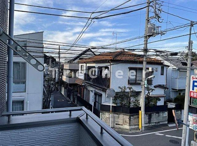 木津ハイツの展望