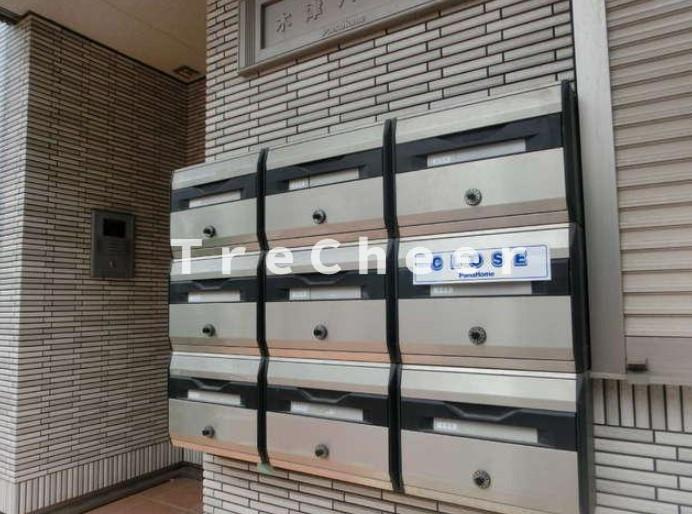 木津ハイツのその他共用部分