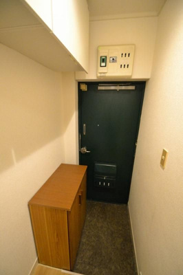 【玄関】