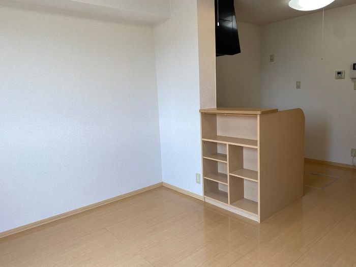 フレシール和田の収納
