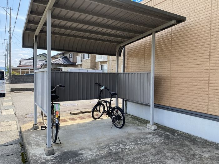 フレシール和田のその他共用部分