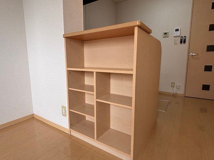 フレシール和田の収納