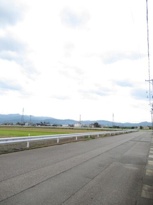フレシール和田の展望