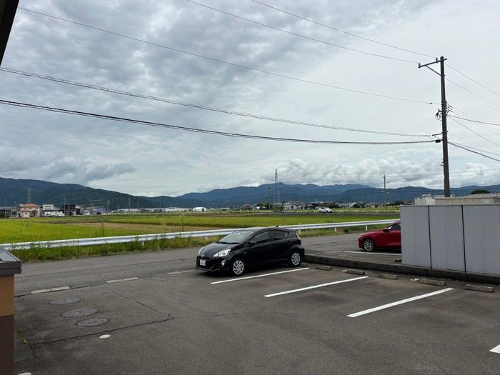 フレシール和田の展望