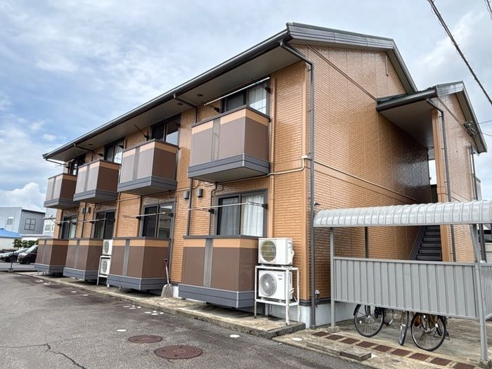 フレシール和田の外観