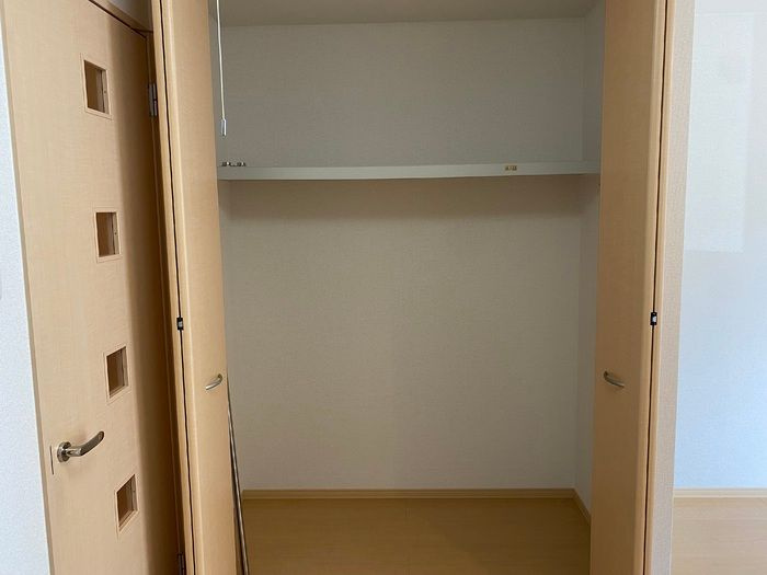 フレシール和田の収納