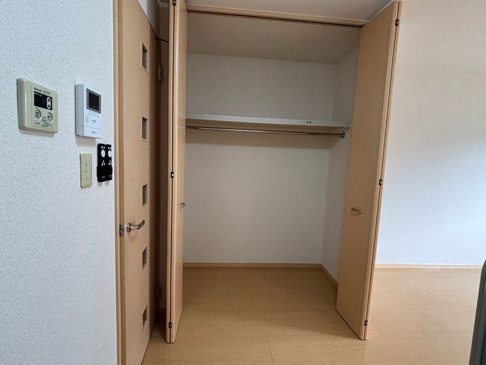 フレシール和田の収納