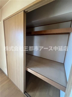 【収納】 | Ｊタワー西大井ウェストコート | Ｊタワー西大井ウェストコート　は三都市アース中延店へお任せください！　ご内覧可能なお部屋は物件現地お待ち合わせご案内可能です！