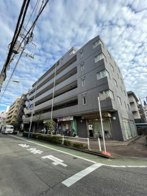 【外観】 | 青山荘