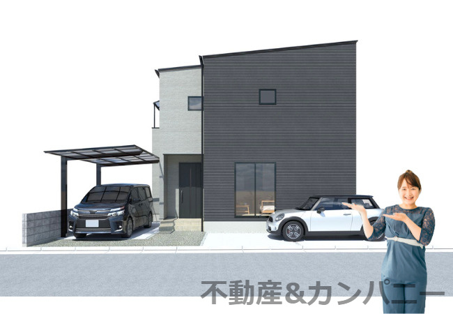 LAVIE南梅本2601A　松山市南梅本新築戸建
