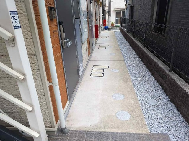 レオネクストパールシティ のその他