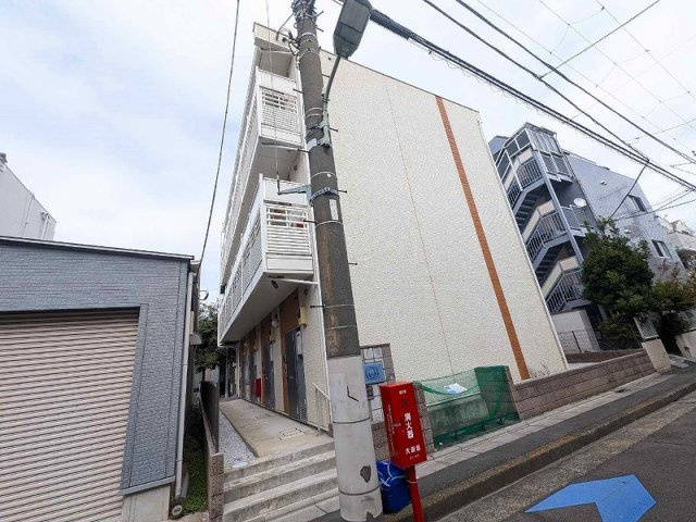 レオネクストパールシティ の外観